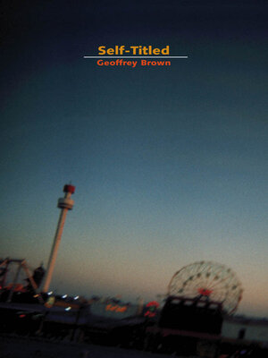 cover image of Self-Titled